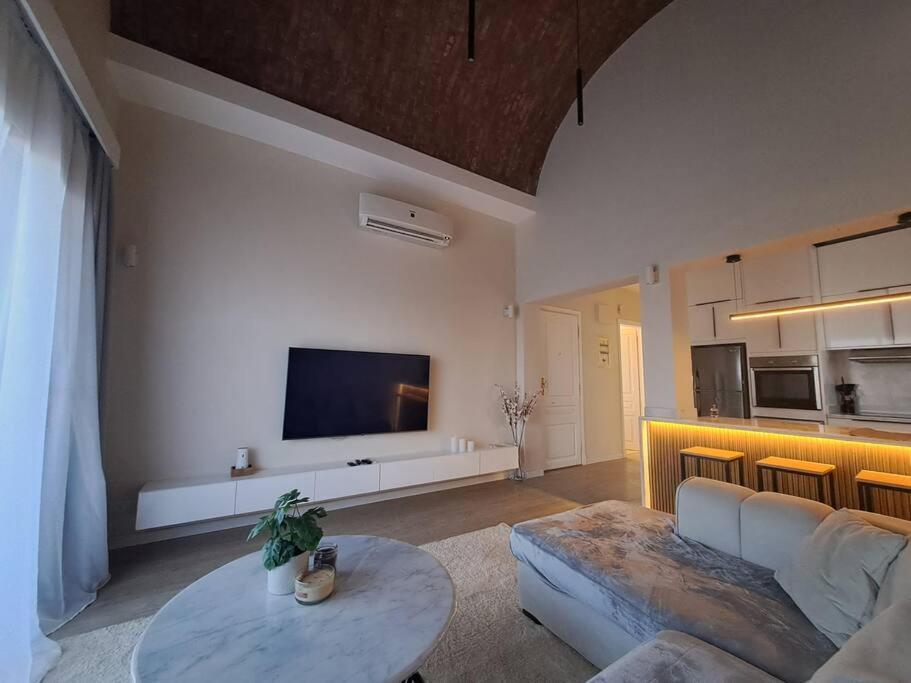 Luxury In The Heart Of Gouna Хургада Екстериор снимка