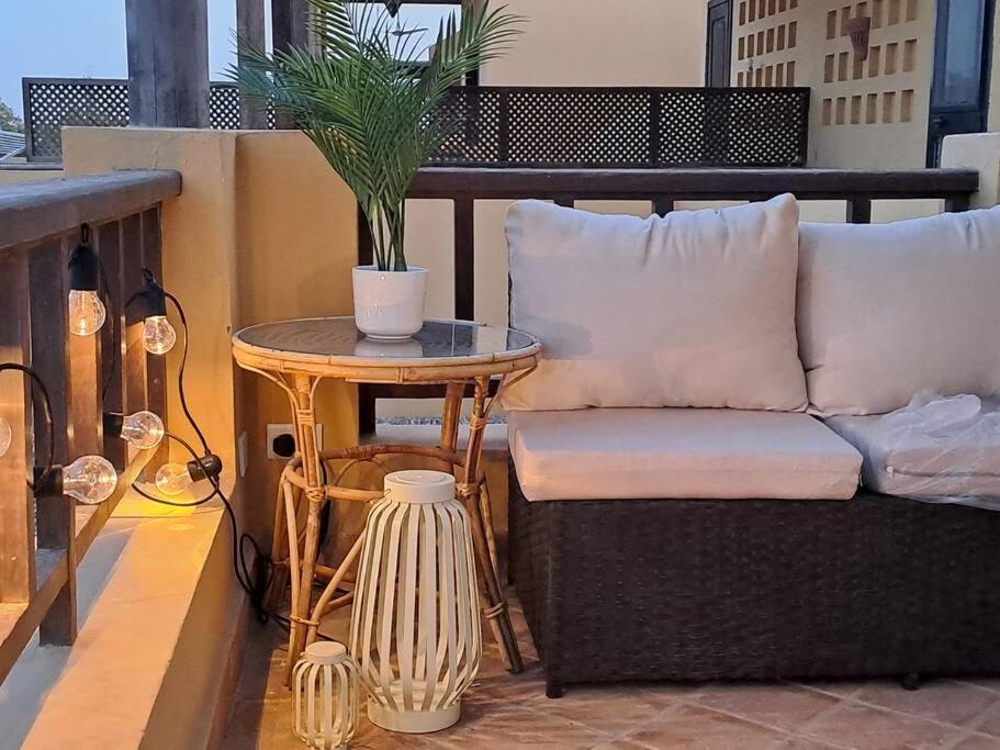 Luxury In The Heart Of Gouna Хургада Екстериор снимка