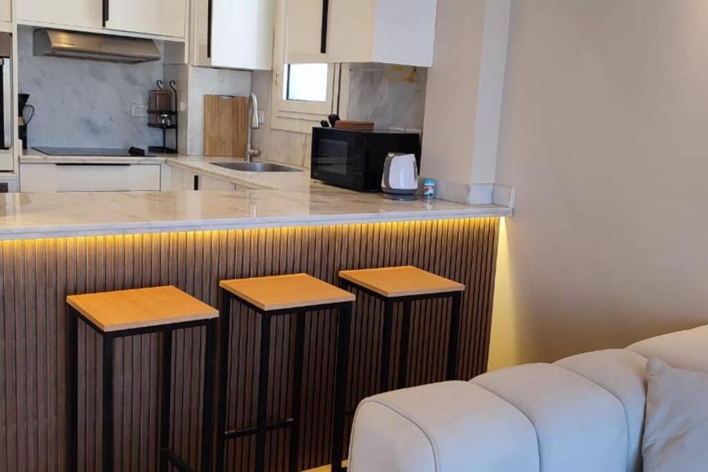 Luxury In The Heart Of Gouna Хургада Екстериор снимка