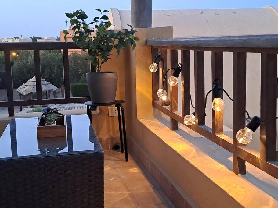 Luxury In The Heart Of Gouna Хургада Екстериор снимка