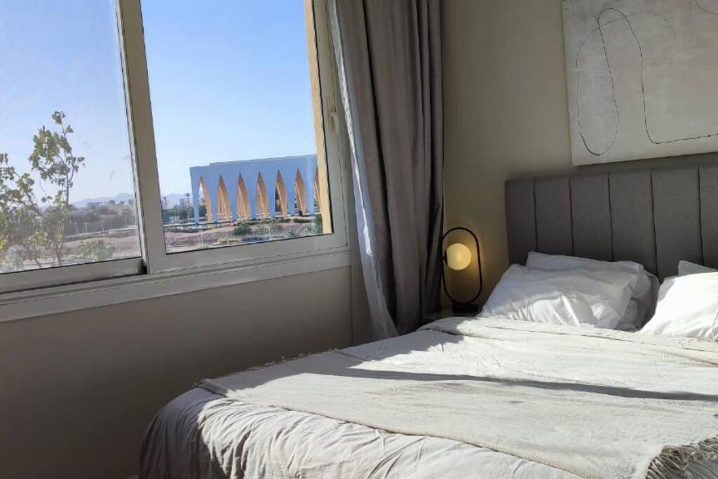 Luxury In The Heart Of Gouna Хургада Екстериор снимка