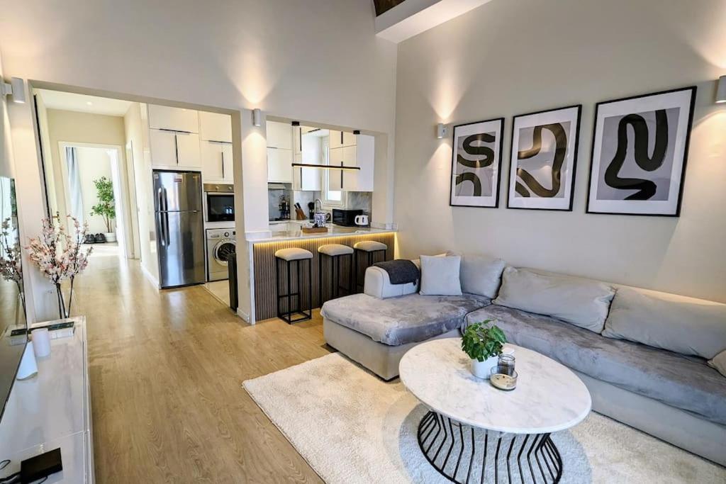 Luxury In The Heart Of Gouna Хургада Екстериор снимка